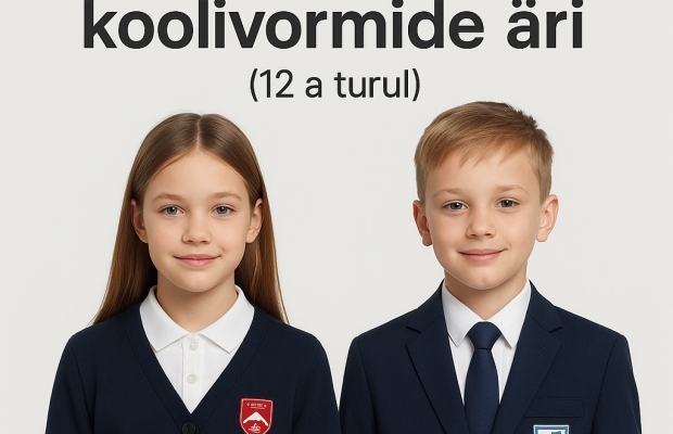 Müüa koolivormide äri (12.a turul)