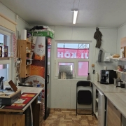 Kiosk 18 m2 for sale - suitable for any business