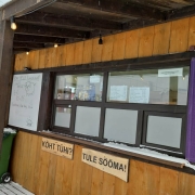 Kiosk 18 m2 for sale - suitable for any business