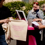 В Таллинне выставлен на продажу премиальный бутик по переработке отходов