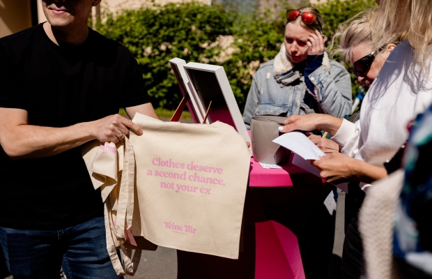 В Таллинне выставлен на продажу премиальный бутик по переработке отходов