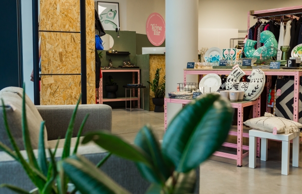 В Таллинне выставлен на продажу премиальный бутик по переработке отходов