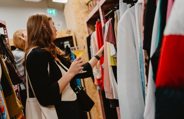 В Таллинне выставлен на продажу премиальный бутик по переработке отходов