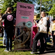 В Таллинне выставлен на продажу премиальный бутик по переработке отходов