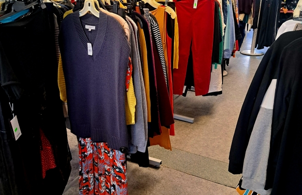 Võta üle valmis pood Tallinnas ja alusta kohe müügiga!