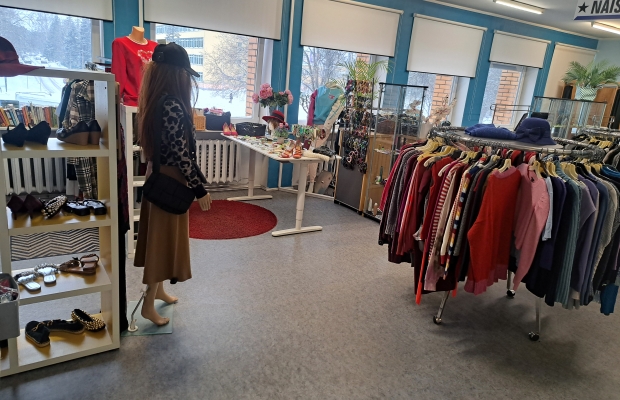 Võta üle valmis pood Tallinnas ja alusta kohe müügiga!