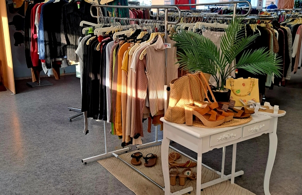 Võta üle valmis pood Tallinnas ja alusta kohe müügiga!