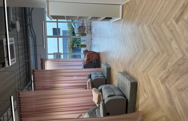 Продается действующий салон красоты в Таллинне.