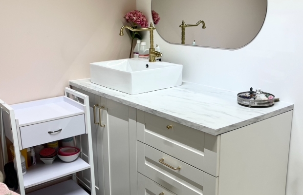 Продается действующий салон красоты в Таллинне.