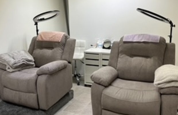 Продается действующий салон красоты в Таллинне.