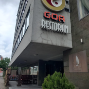 Müüa India ja Tai toidu restoran