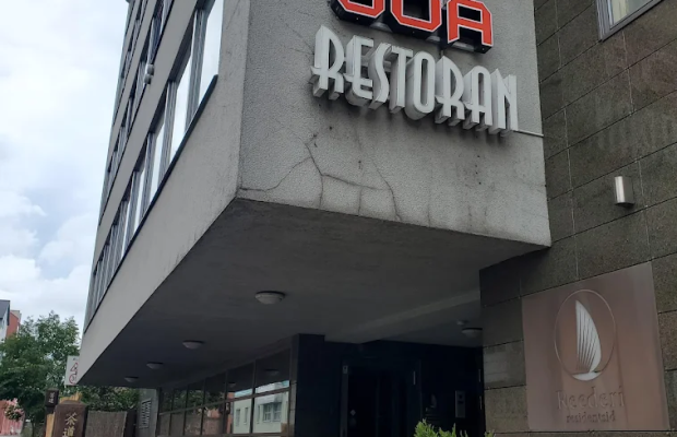 Müüa India ja Tai toidu restoran