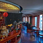 Müüa India ja Tai toidu restoran