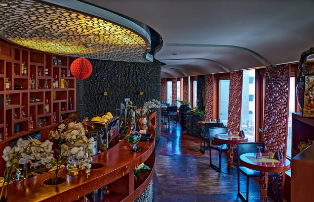 Müüa India ja Tai toidu restoran