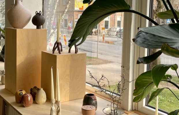 Lillestuudio müük Kalamajas (Tallinn)