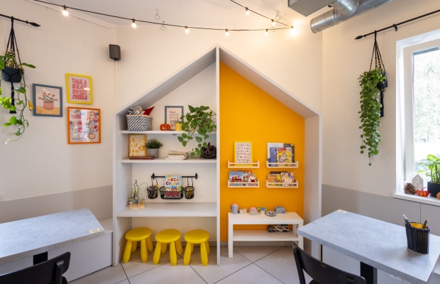 Kohviku täielik inventar (või kogu äri) müügiks –K ohvik Vaffel