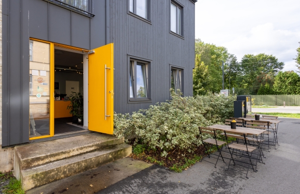 Kohviku täielik inventar (või kogu äri) müügiks –K ohvik Vaffel