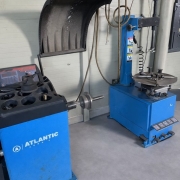 Müüa toimiv autoteenindus valmis ärina koos üürilepinguga