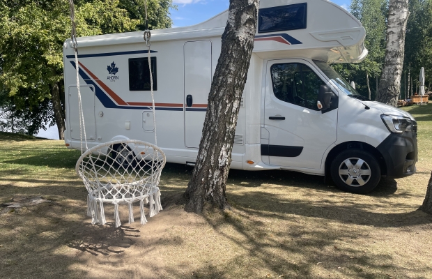 Müüa olemasolev haagissuvilate rent