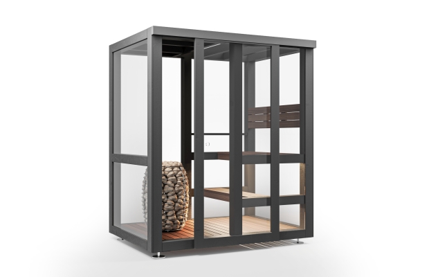 Müüa välisaunade bränd GoSauna