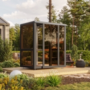 Müüa välisaunade bränd GoSauna