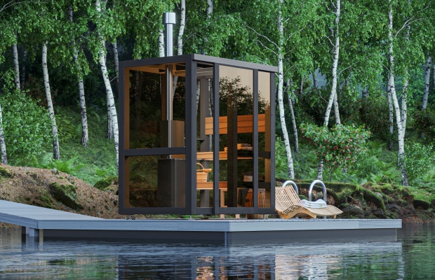 Müüa välisaunade bränd GoSauna