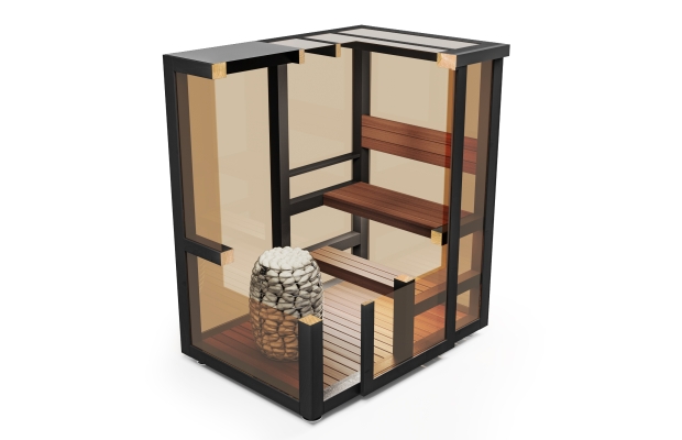 Müüa välisaunade bränd GoSauna