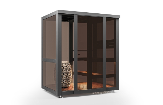 Müüa välisaunade bränd GoSauna