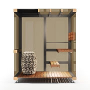 Müüa välisaunade bränd GoSauna