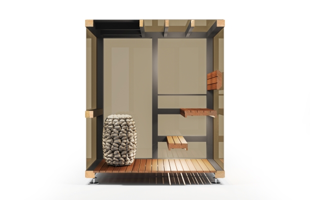 Müüa välisaunade bränd GoSauna