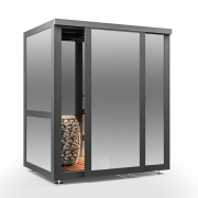 Müüa välisaunade bränd GoSauna