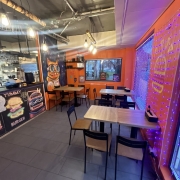 Tegutsev burgeribaar