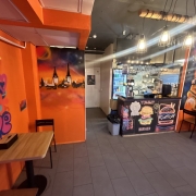 Tegutsev burgeribaar