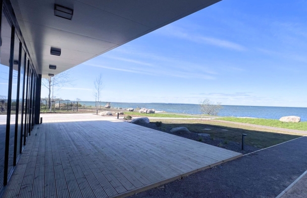 LUMMAVA MEREVAATE JA AVARA TERRASSIGA ÄRIPIND PÕHJA-TALLINNAS!