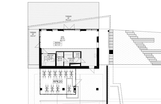 LUMMAVA MEREVAATE JA AVARA TERRASSIGA ÄRIPIND PÕHJA-TALLINNAS!