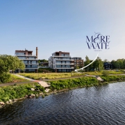 LUMMAVA MEREVAATE JA AVARA TERRASSIGA ÄRIPIND PÕHJA-TALLINNAS!