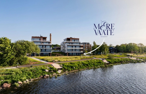 LUMMAVA MEREVAATE JA AVARA TERRASSIGA ÄRIPIND PÕHJA-TALLINNAS!