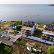 LUMMAVA MEREVAATE JA AVARA TERRASSIGA ÄRIPIND PÕHJA-TALLINNAS!