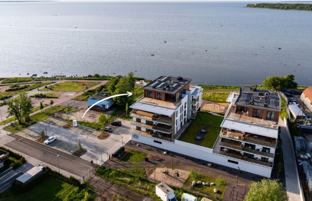 LUMMAVA MEREVAATE JA AVARA TERRASSIGA ÄRIPIND PÕHJA-TALLINNAS!