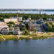 LUMMAVA MEREVAATE JA AVARA TERRASSIGA ÄRIPIND PÕHJA-TALLINNAS!