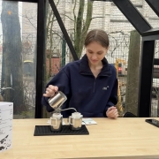 Valmis tilguti kohvibränd võtmed kätte põhimõttel (varade müük)