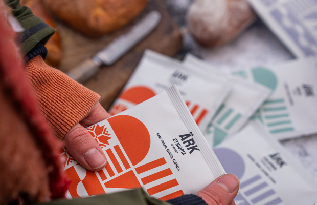 Valmis tilguti kohvibränd võtmed kätte põhimõttel (varade müük)