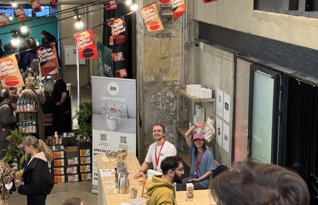 Valmis tilguti kohvibränd võtmed kätte põhimõttel (varade müük)