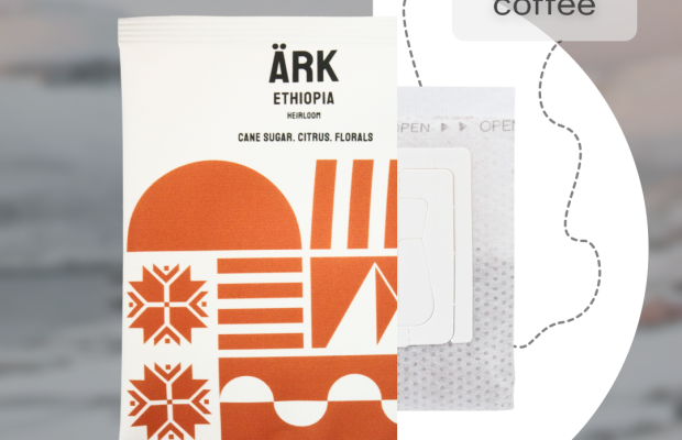 Valmis tilguti kohvibränd võtmed kätte põhimõttel (varade müük)