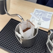 Valmis tilguti kohvibränd võtmed kätte põhimõttel (varade müük)