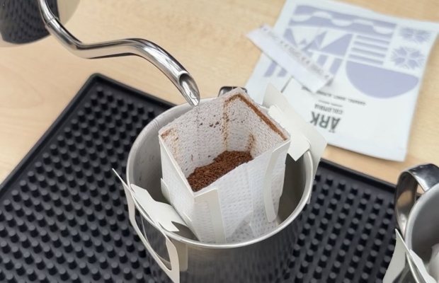 Valmis tilguti kohvibränd võtmed kätte põhimõttel (varade müük)