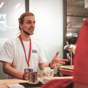 Valmis tilguti kohvibränd võtmed kätte põhimõttel (varade müük)