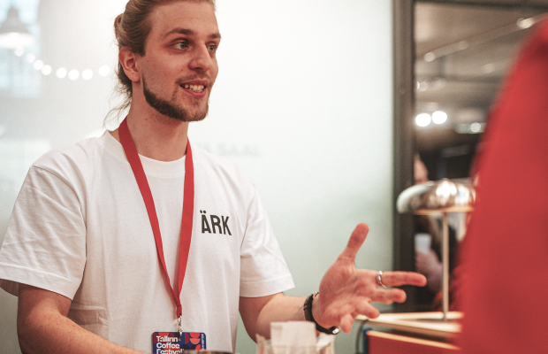 Valmis tilguti kohvibränd võtmed kätte põhimõttel (varade müük)