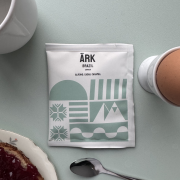 Valmis tilguti kohvibränd võtmed kätte põhimõttel (varade müük)