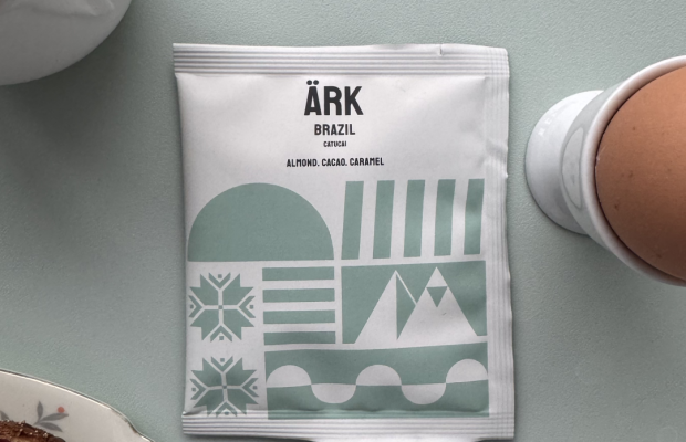 Valmis tilguti kohvibränd võtmed kätte põhimõttel (varade müük)